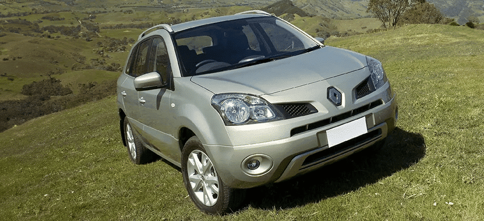 Renault Koleos Mk1 (HY) (2008-2016)