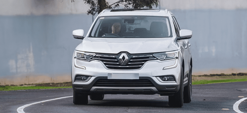 Renault Koleos Mk2 (HC) (2016-2020)