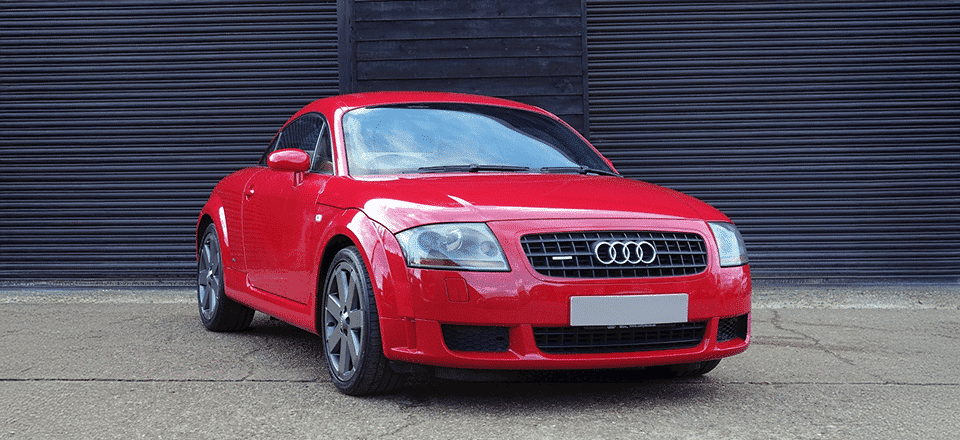 Audi TT Mk1 Quattro 1998-2006