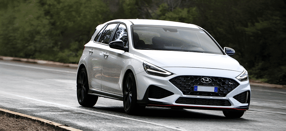 Hyundai i30 Mk3 (PD, PDE, PDEN) (2017–on)