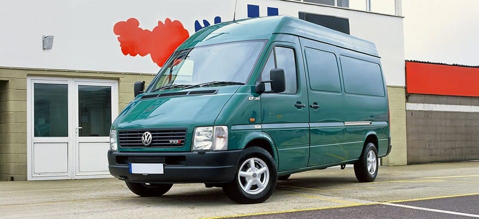 VW LT Mk II (1996 - 2006)