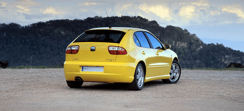 Seat Leon Mk 1 Cupra 4 (2001-2006) 1M1
