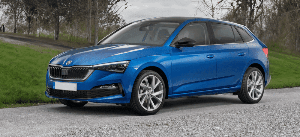 Skoda Scala (NW1) (2019–On)