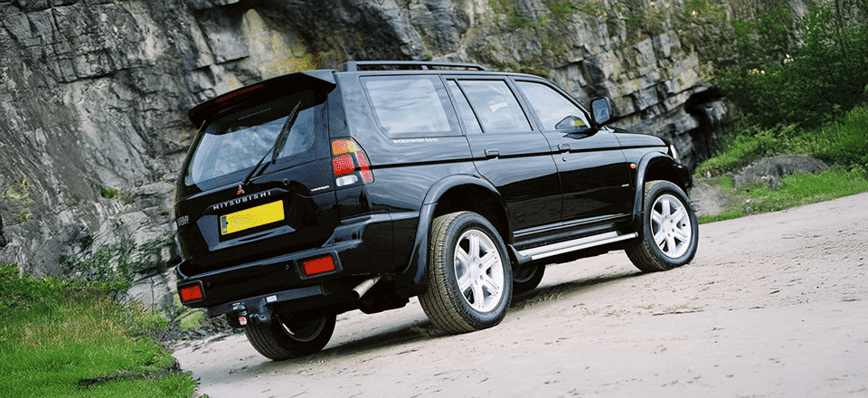 Mitsubishi Challenger / Shogun Sport (K7/K9) (1996-2005)