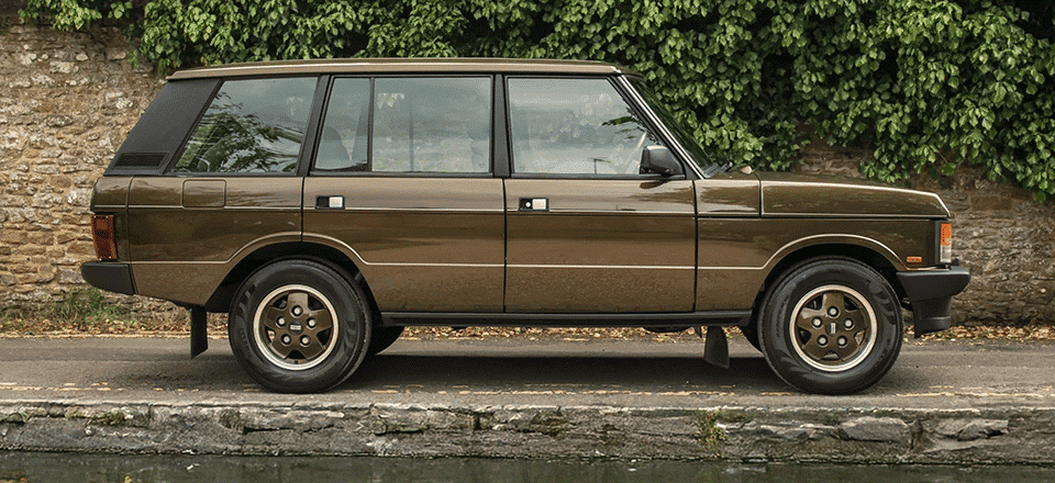 Range Rover (1986-1994)