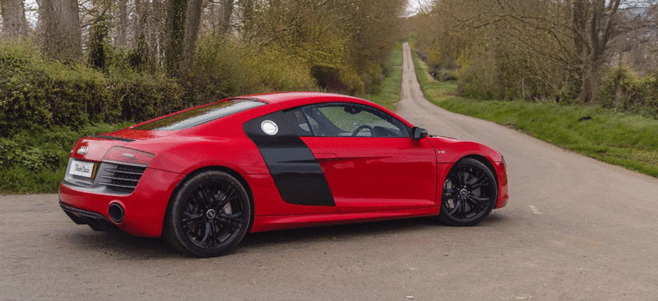 Audi r8 Polyurethane suspension bushes Polybush