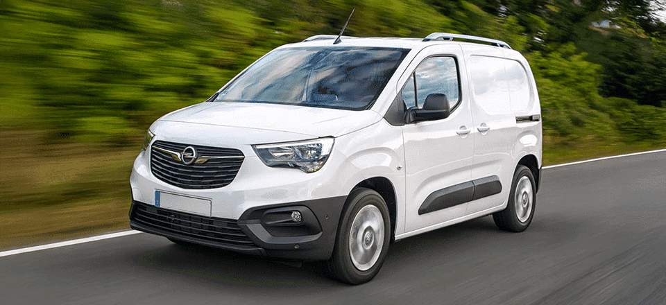 Opel Combo (K9) (2018-On)