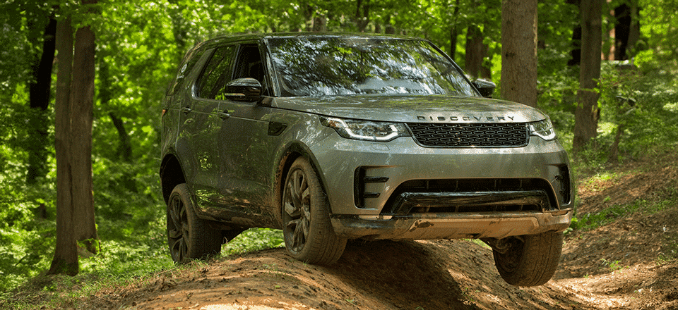 Land Rover Discovery 5 (L462, 2017–Onwards)