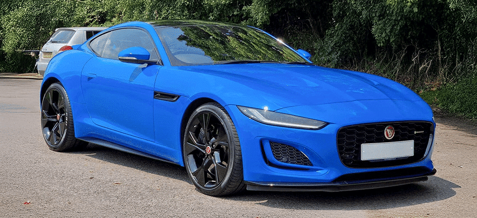 Jaguar F Type (X152) (2012-2024)