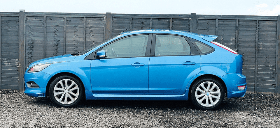 Ford Focus Mk2 (2004 - 2010) Non ST & RS