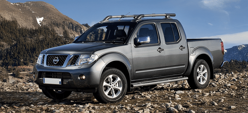 Nissan Navara D40 (NP300) (2004-2013)