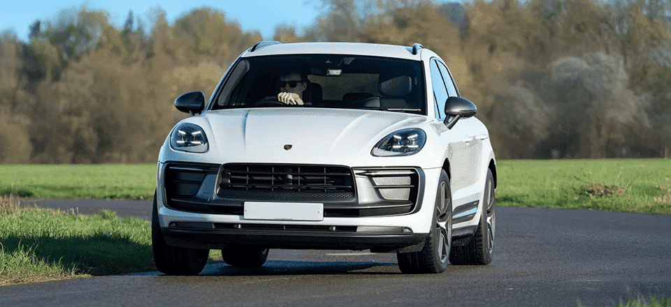 Porsche Macan (95B) (2014-On)