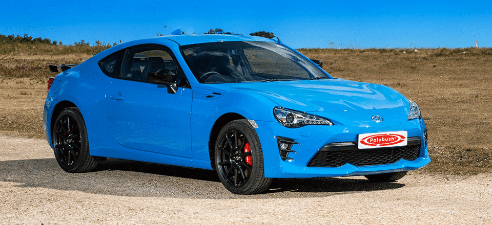 GT86 (2012-2021)