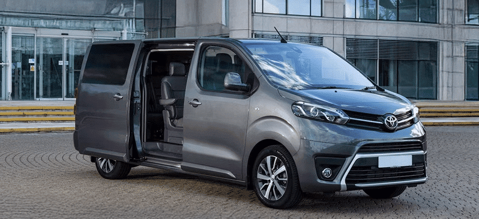 Proace City Verso (BKY) (2019-On)