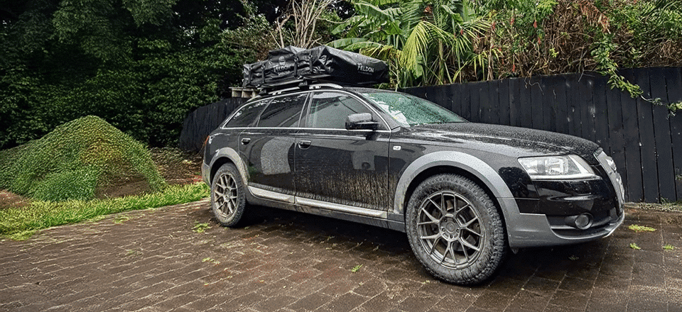 Audi A6 C6 Allroad (4FH) 2006–2011