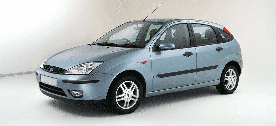 Ford Focus Mk1 Non ST or RS (1998-2005)