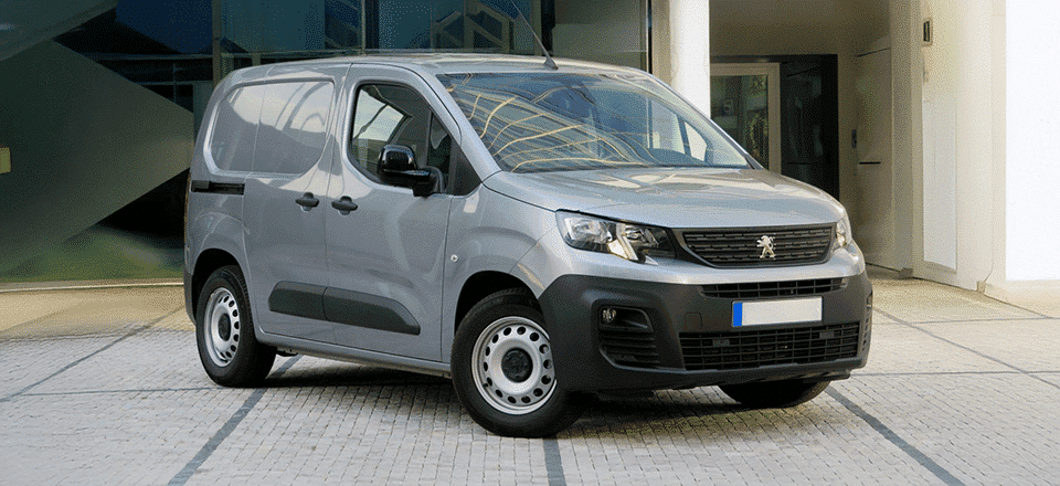 Peugeot Partner (K9) (2019-On)
