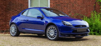 Ford Puma (EC) (1997-2002)