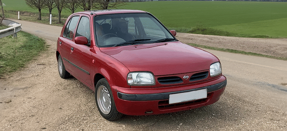 Nissan Micra K11 (1992-2003)