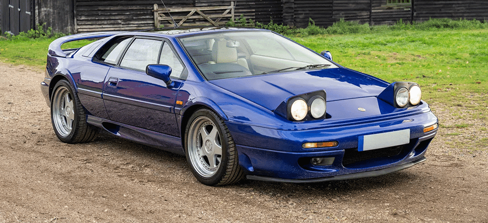Lotus Esprit S4 (1993-1996)