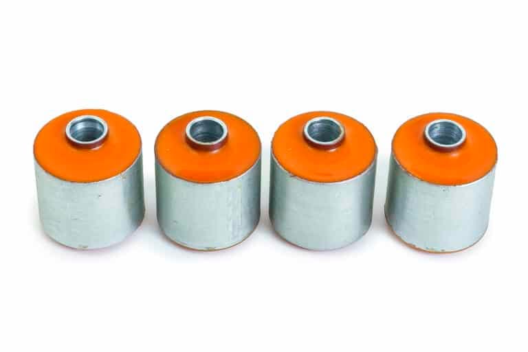 1BD Castor Corrected Land Rover Bushes Land Rover Bonded & Caster Corrected Suspension Bush 1BD - Hardcore & Overland - For Lifted Vehicles