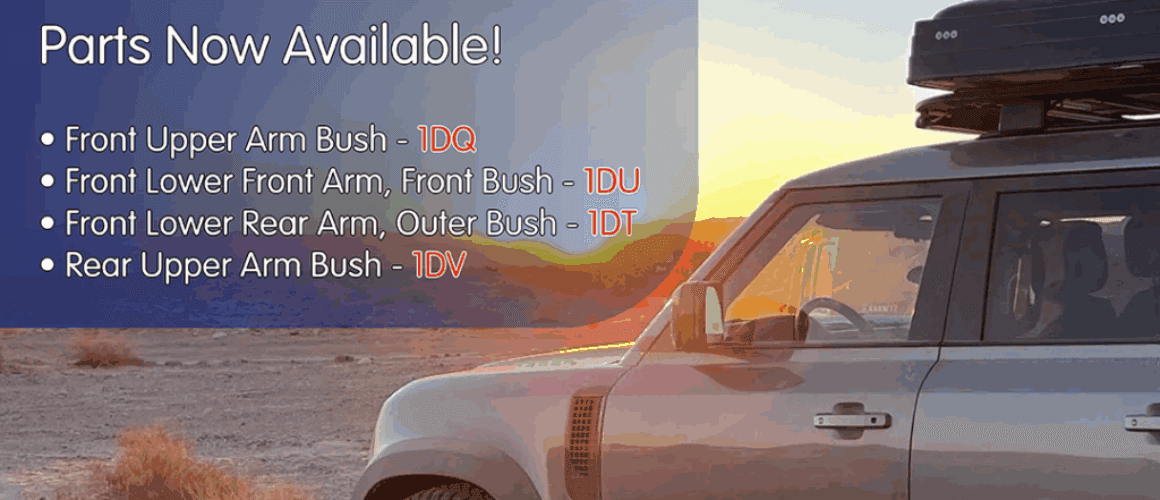 L663 Vehicle Launch_ Parts List