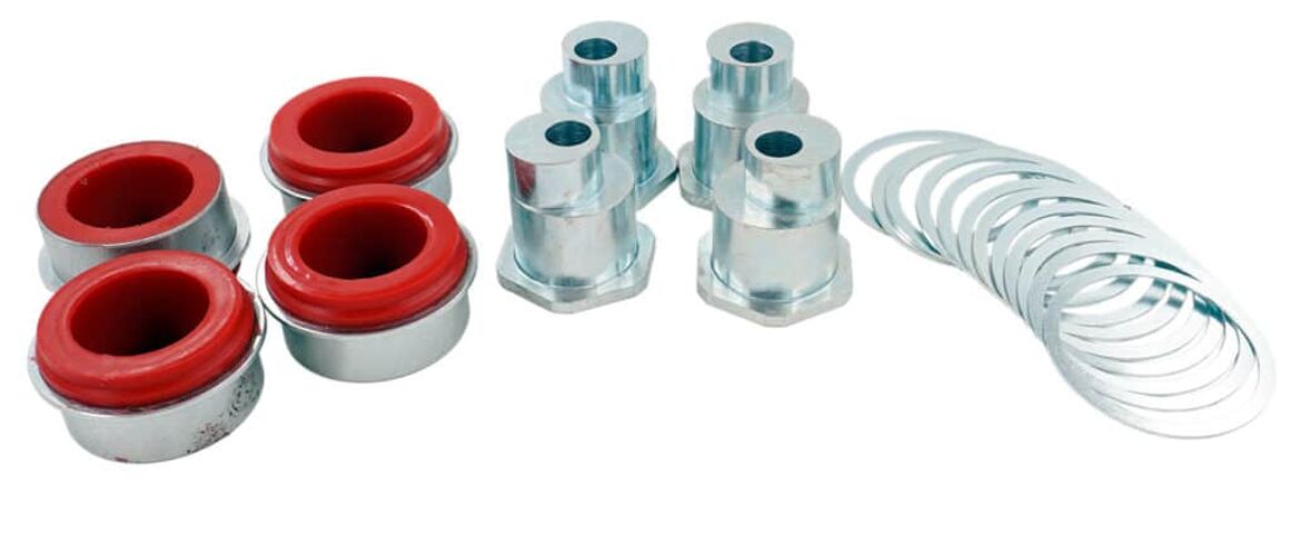 Iveco Daily Lower Arm Camber Correction Bush Polybush Polyurethane Suspension Bush