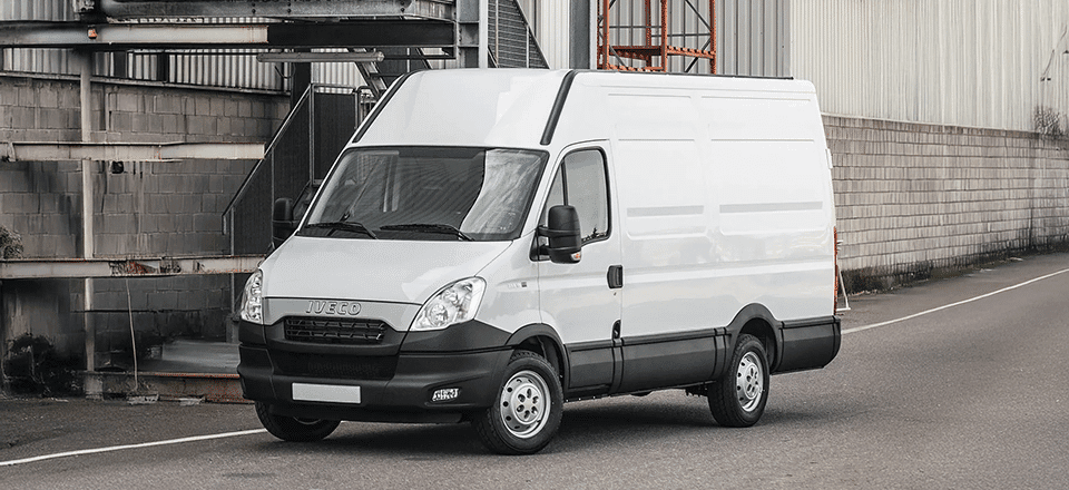 Iveco Daily MK5 (Torsion Bar Front Suspension) (2011-2014)
