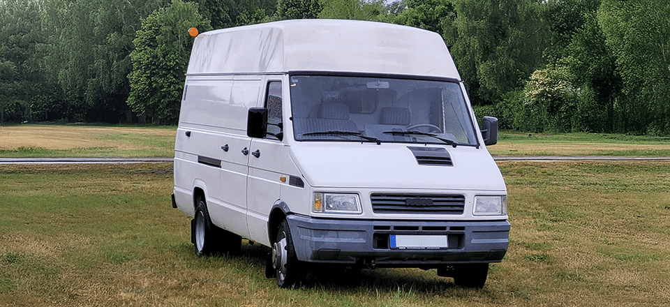 Iveco Daily Mk2 1993 - Polybush Kit
