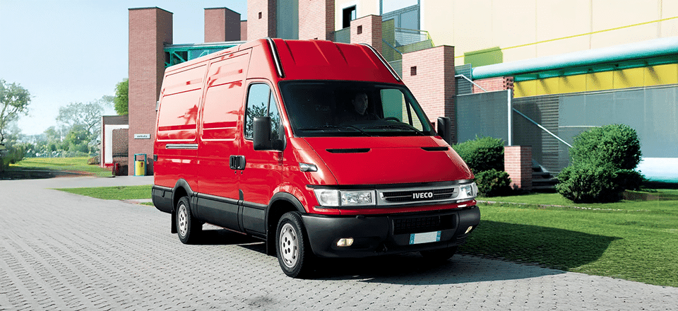 Iveco Daily Mk3 Polybush Kit