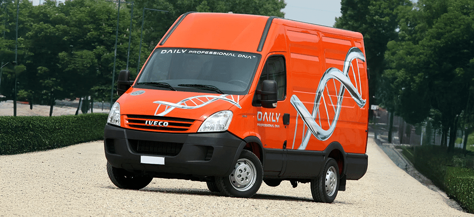 Iveco Daily Mk4 Polybush Kit