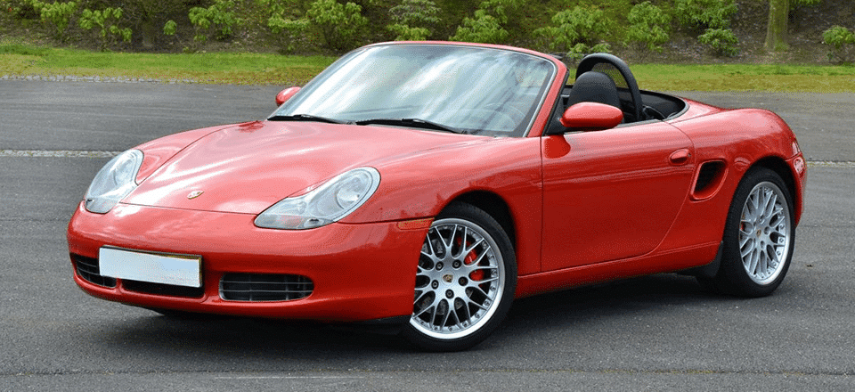 Porsche Boxster 986 (1996-2004)