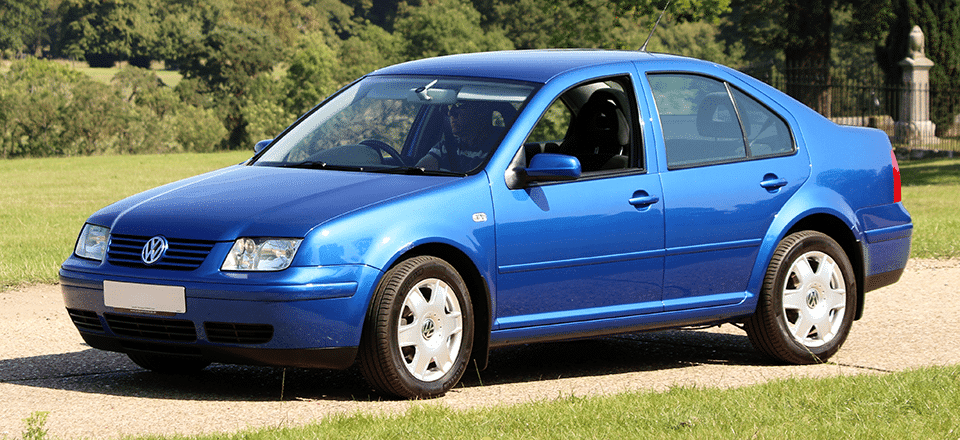 VW Bora 2WD (1J) (1999-2005)