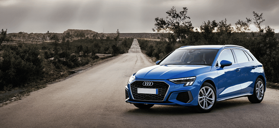 2020 Audi A3 Sportback - Polybush Polyurethane Suspension Bushes