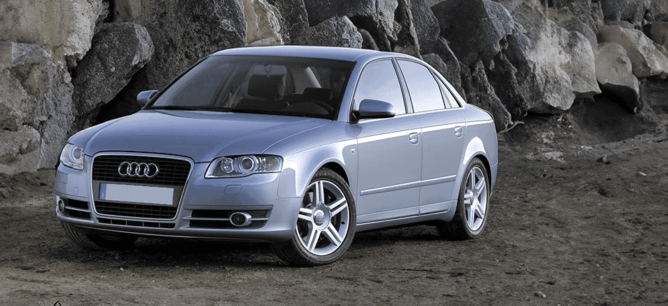 Audi A4 B6 Polybush Polyurethane Suspension Bushes