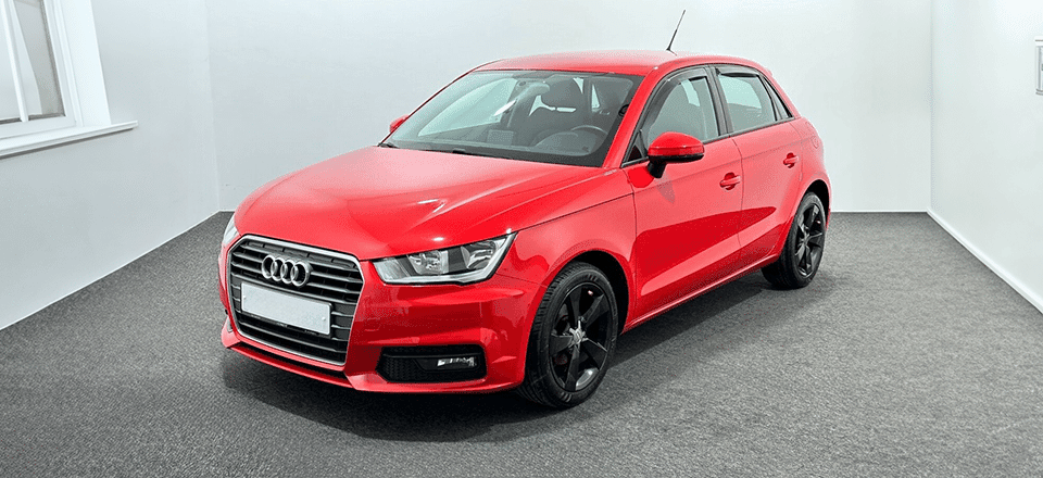 Audi A1 Polybush Kit Suspension Bushes
