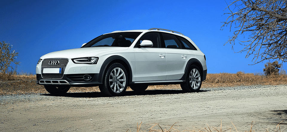 Audi A4 B8 Allroad (8KH) 2009–2016
