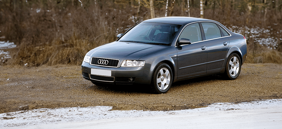 Polybush Audi A4 B5 2000 Uk Snow - Polyurethane Suspension Bushes