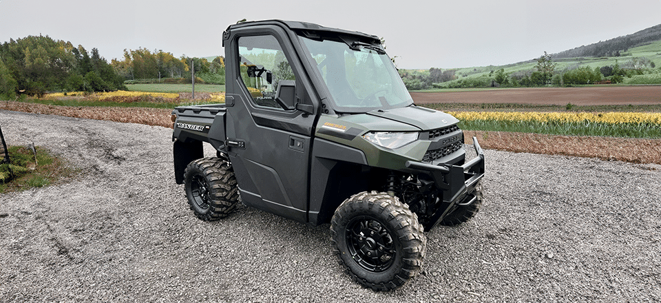 Polaris Ranger 902D (2023 - 2025)