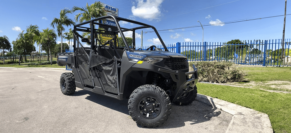 Polaris Ranger 1000 CREW (2021)
