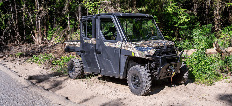 Polaris Ranger XP 1000 CREW (2019 - 2020)