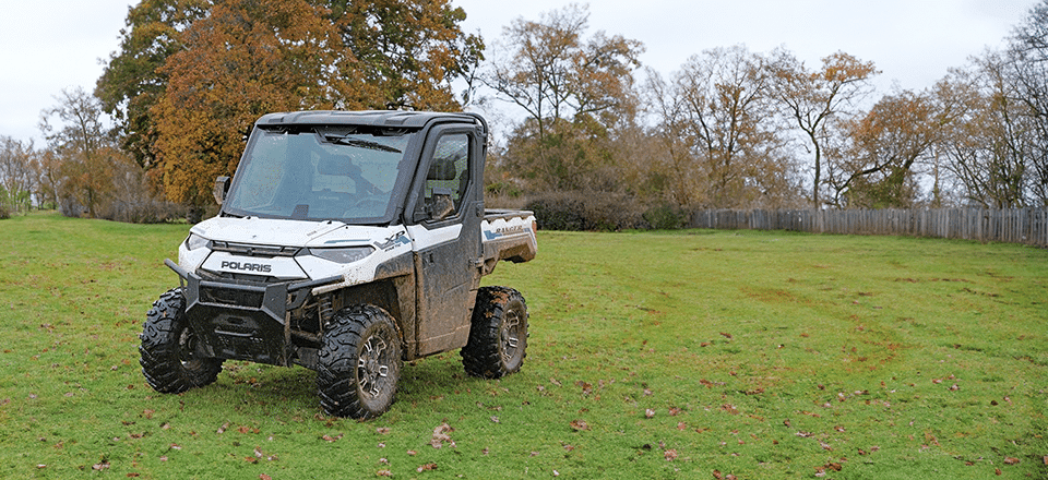 Polaris Ranger XP Kinetic (2023 - 2024)
