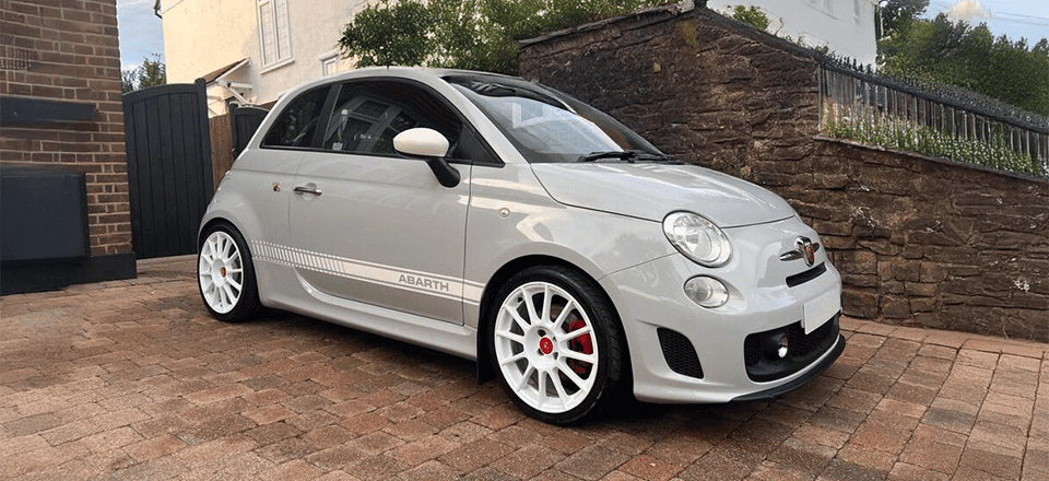 Abarth 500,595,695 (312) (2008-On)
