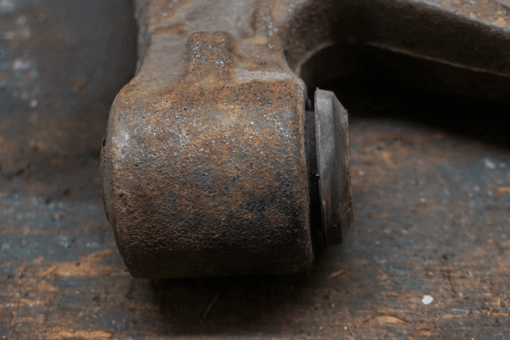 Fiat 500 Arm OEM 24T Failure - Web
