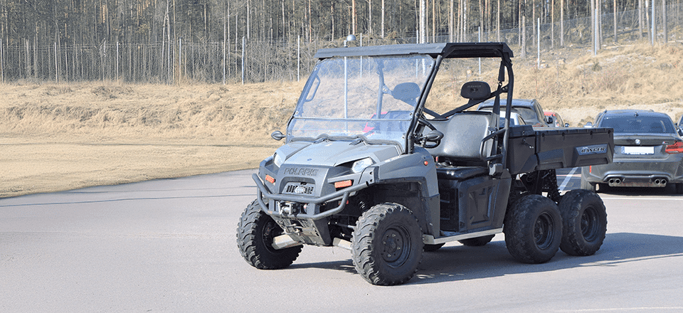 Polaris Ranger 800 6x6 (2010-2017)