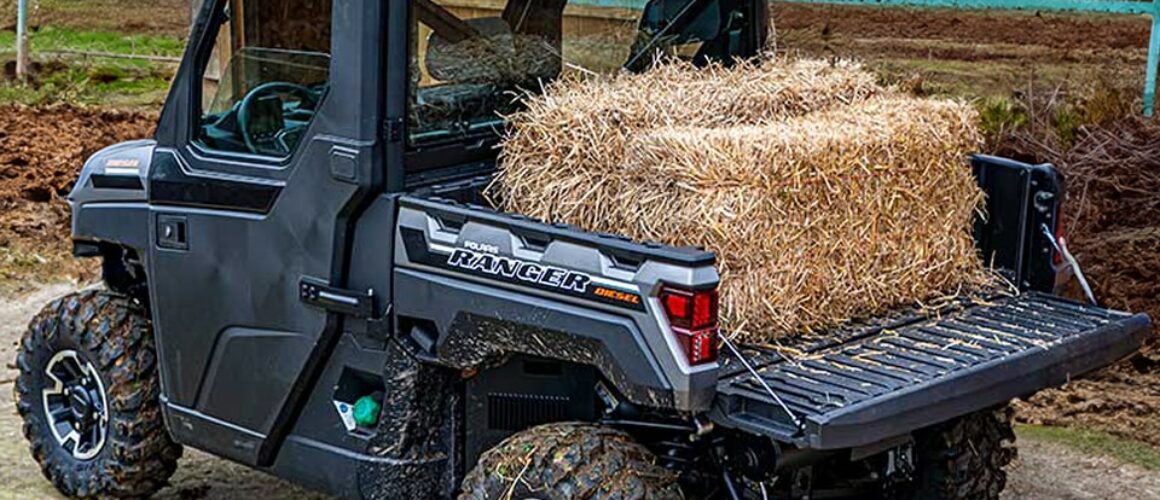 Polybush Replacement Bushes For Polaris Vehicles
