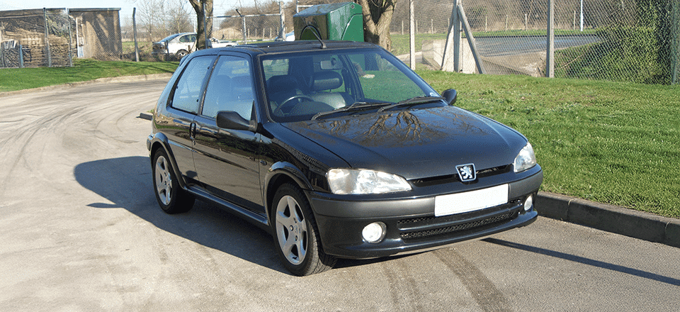 Peugeot 106 (1A,1C) (1991-2003)