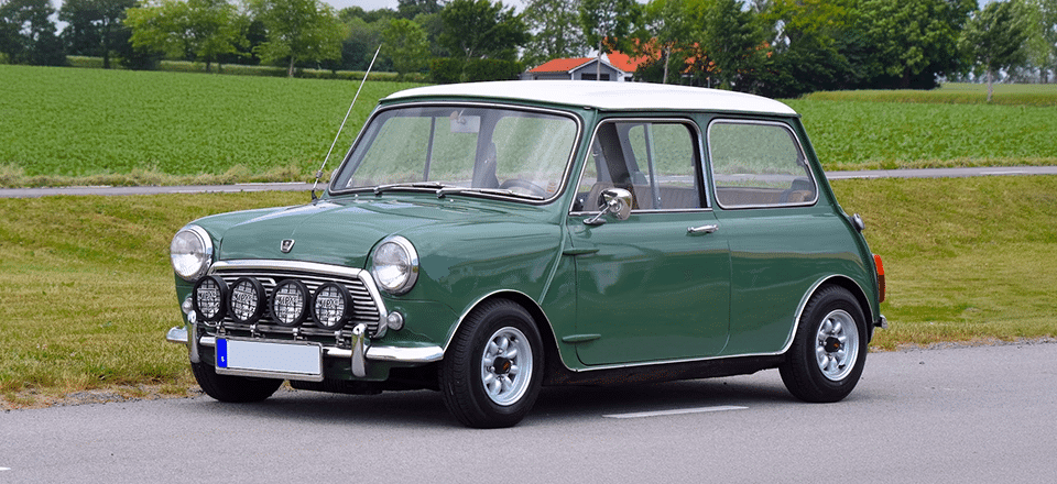 Mini Mk4 (1976-1983)