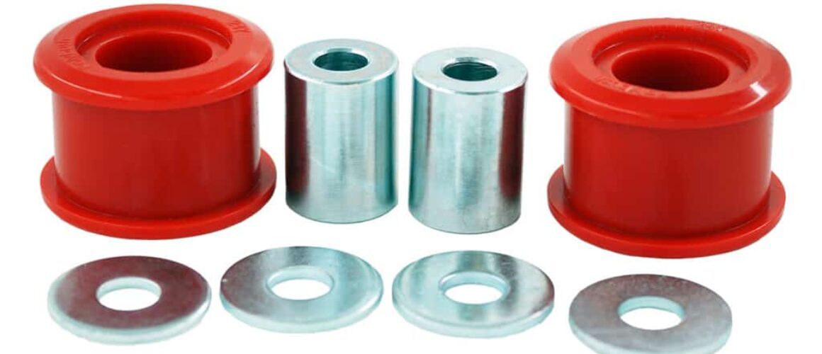 Polybush Fiat 500 Upper Shock Bush 24Y
