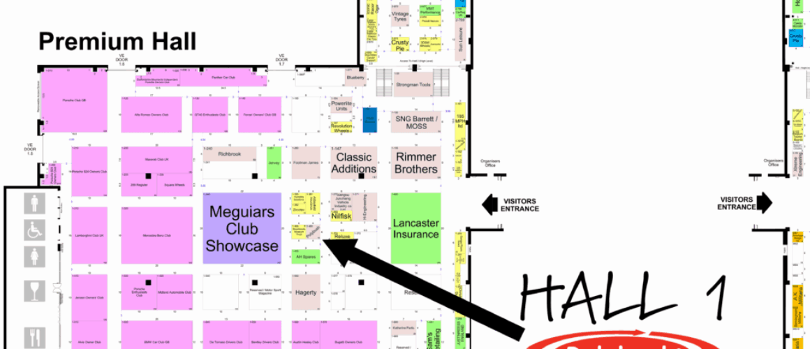 Classic Motor Show 2025 - Polybush - Web2